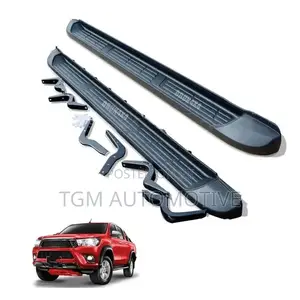 Side Steps Hilux Revo