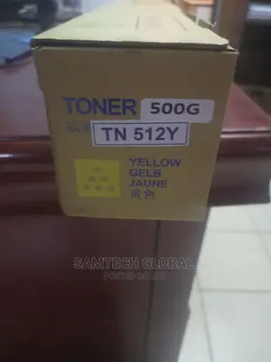 Íncredible Tn512 Yellow 