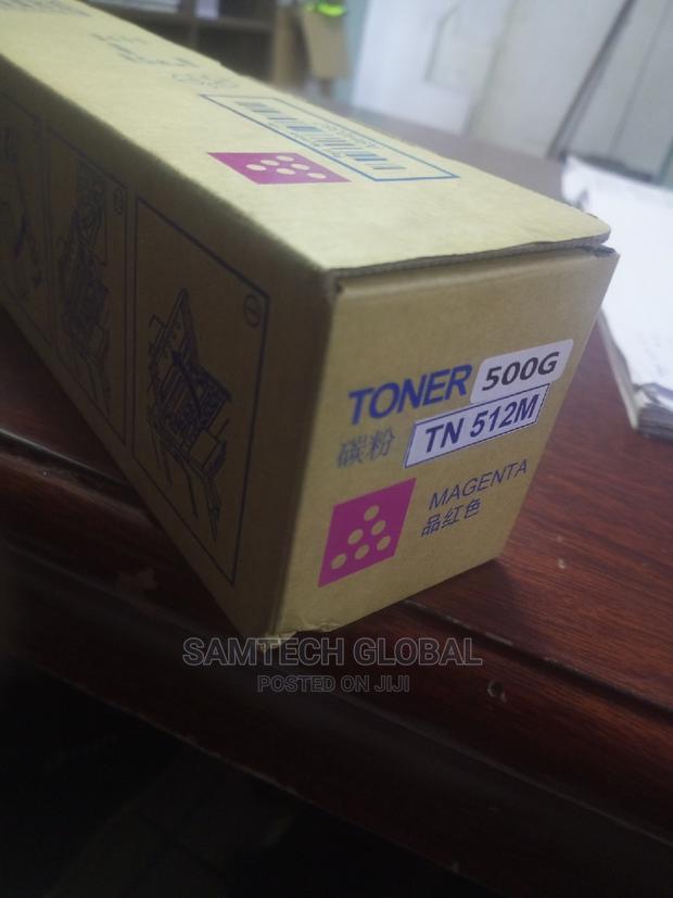 Genuine Tn512 Quality Toner .