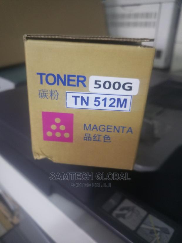 Best Tn512 Magenta Toner 