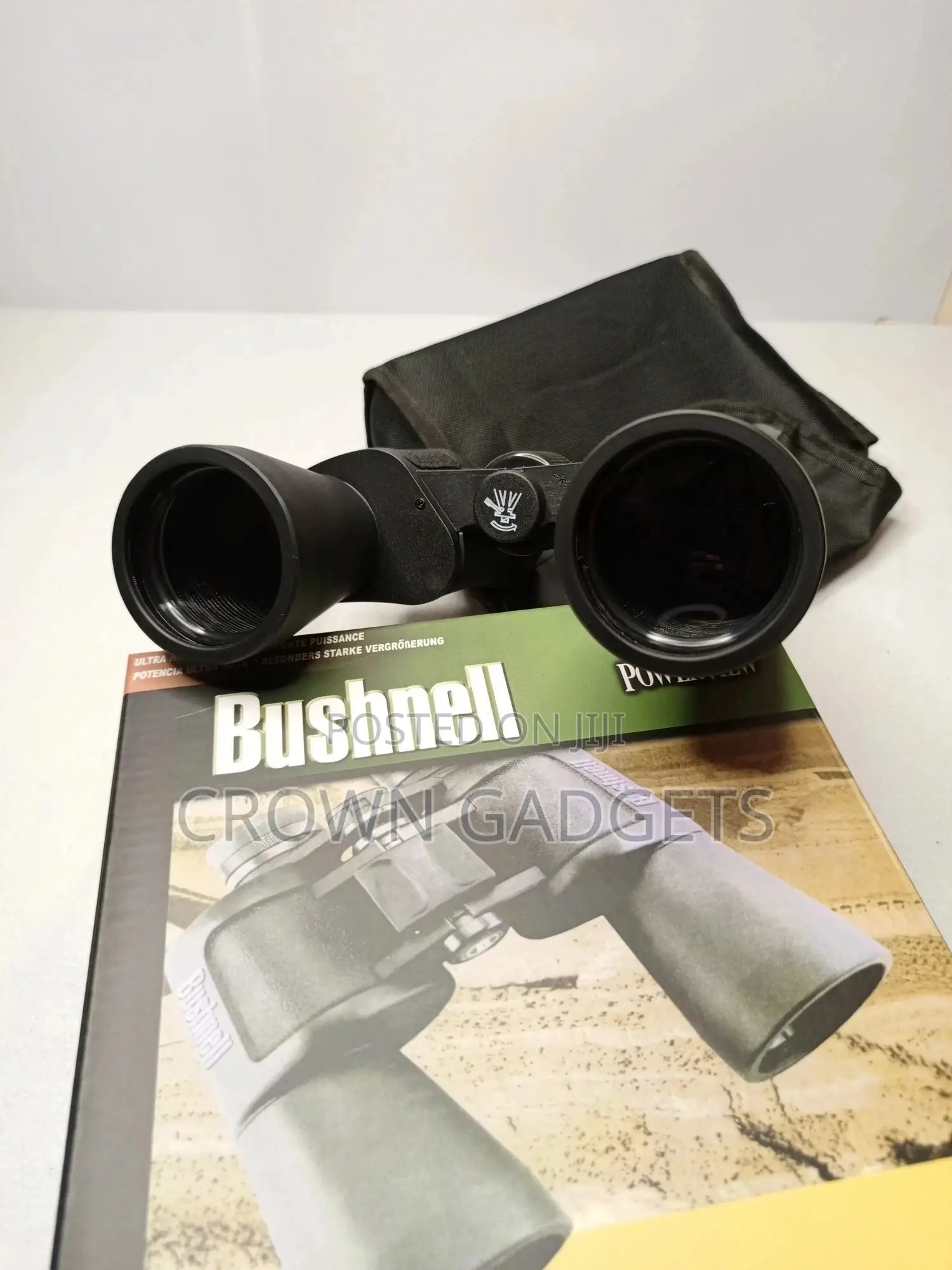 HD Birding Powerful Binoculars for Adults 60×60