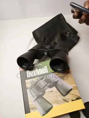 Stabilization Large View Telescope Binoculars 60 by 60