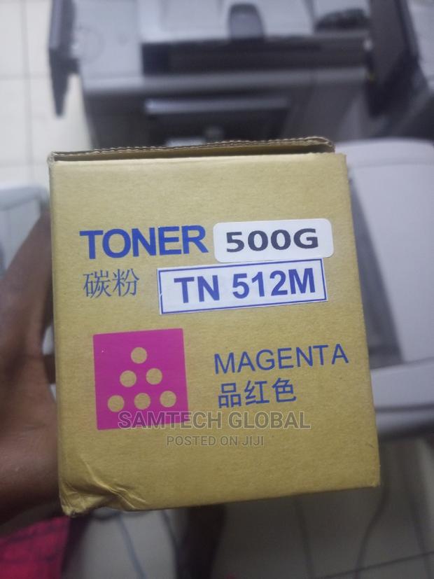 512 Konica Toner Available 