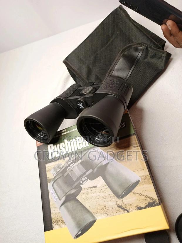 Large View Telescope Binoculars 60×60 - main view