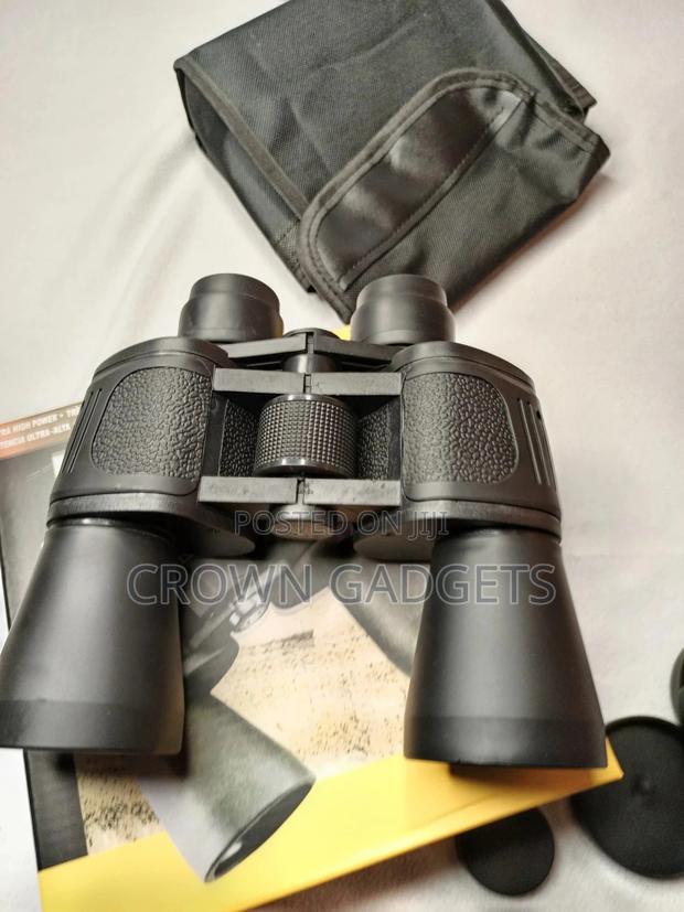 60×60 Binoculars With Clear Low Light Vision - main view