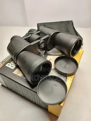 60×60 Binoculars With Clear Low Light Vision