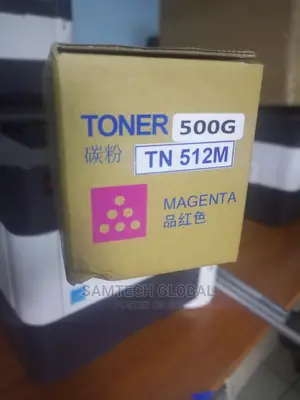 Tn512 Magenta Toner 