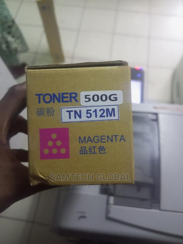 Accredited Tn512 Magenta 