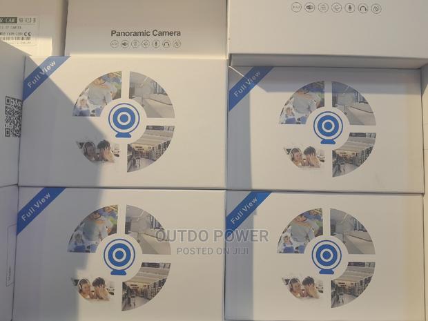 Panoramic Bulb Camera - thumbnail 2