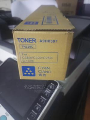 Cyan Genuine Tn 328 - thumbnail 2