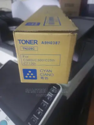 Cyan Genuine Tn 328 