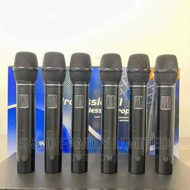 Shure MX66 Wireless Microphone 6 in 1 - thumbnail 3