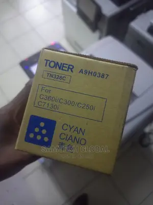 Íncredible Tn328 Cyan Toner 