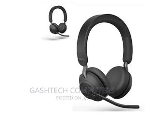 Jabra Evolve2 65 Wireless Headset USB Stereo MS, Bluetooth - thumbnail 2