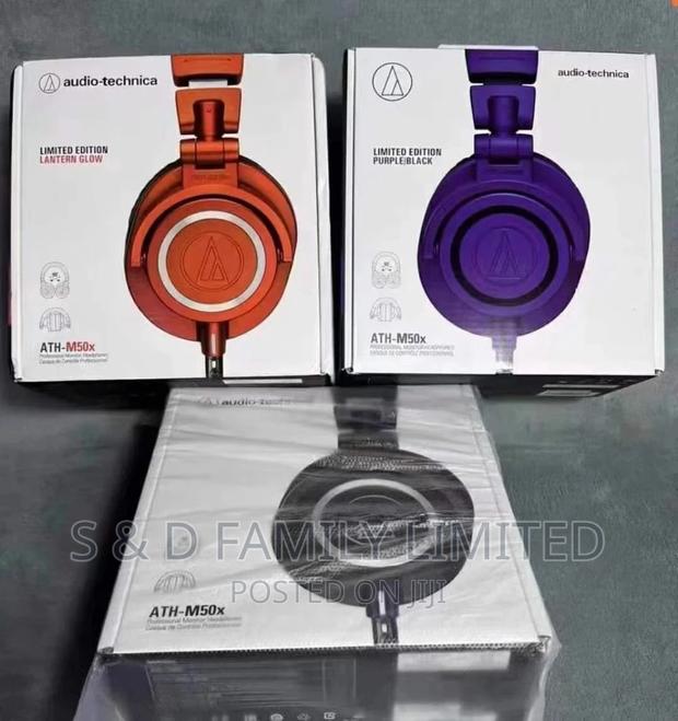 Audio Technica ATH-M50X