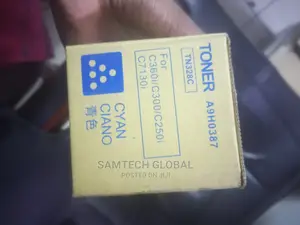Best Quality Tn328 Cyan Toner 