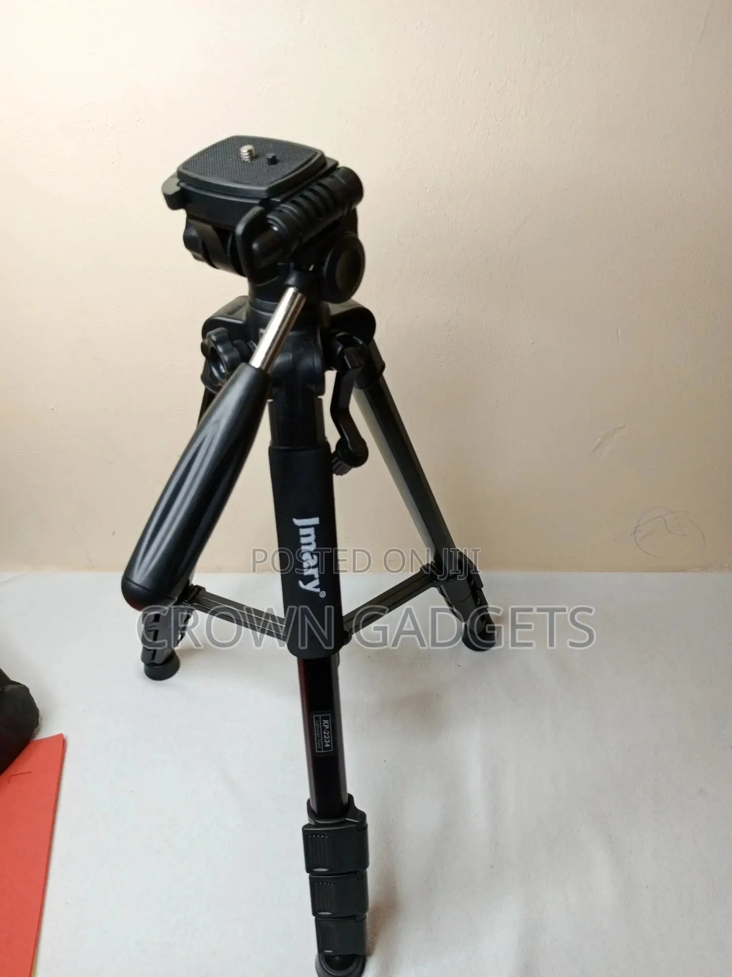 Jmary 2599 Camera Tripod Mount Stand