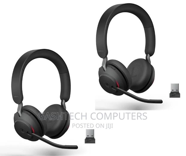 Jabra Evolve 2 65 - main view