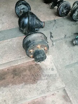 Toyota Dyna Complete Rear Differential (Diff)