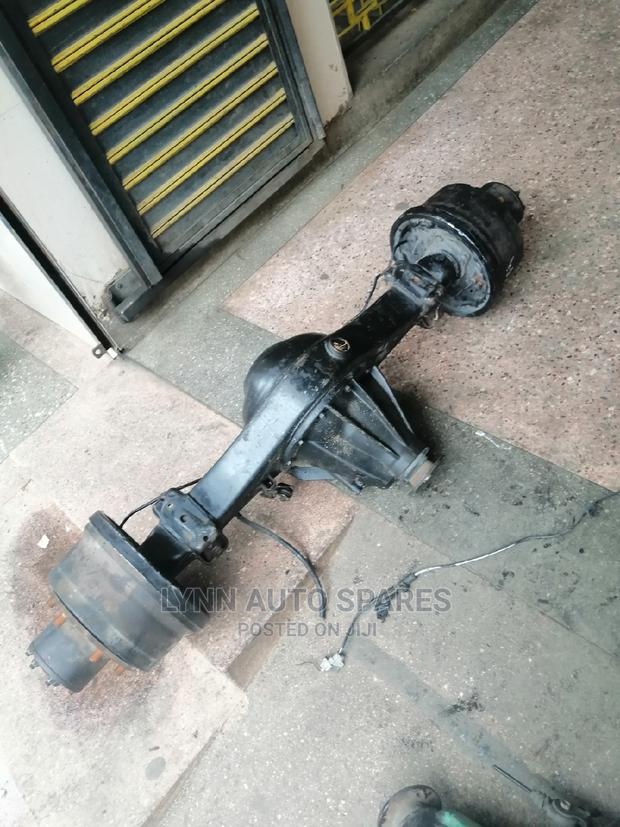 Toyota Dyna Complete Rear Differential (Diff) - thumbnail 3