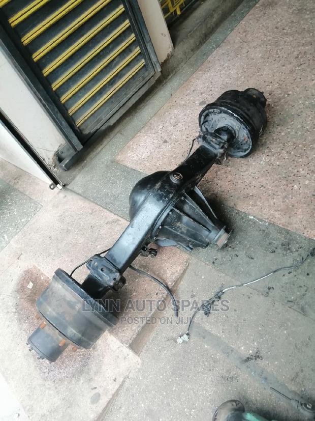 Toyota Dyna Complete Rear Differential (Diff) - thumbnail 4