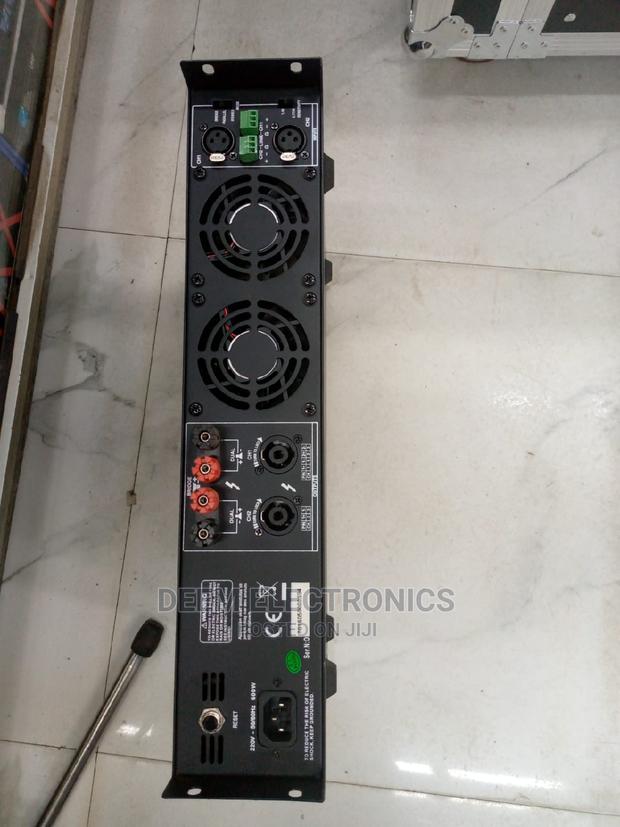 Power Amplifier MA2500- 2000 Watts - thumbnail 2