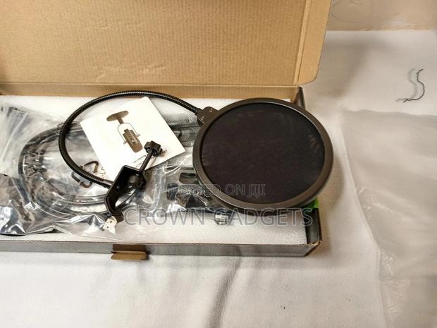 Condenser Microphone, Perfect for Recording - main view