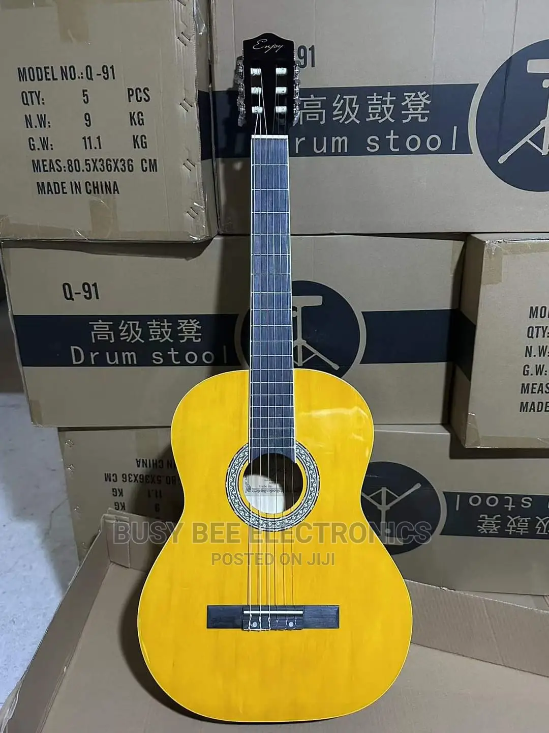 Enjoy Classical Guitar