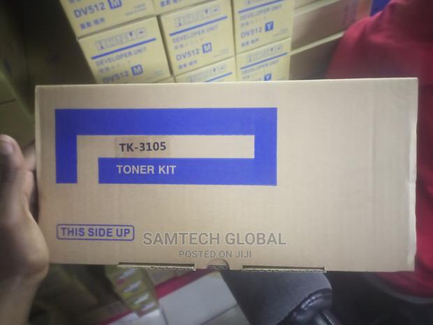 Genuine Tk3105 Toner