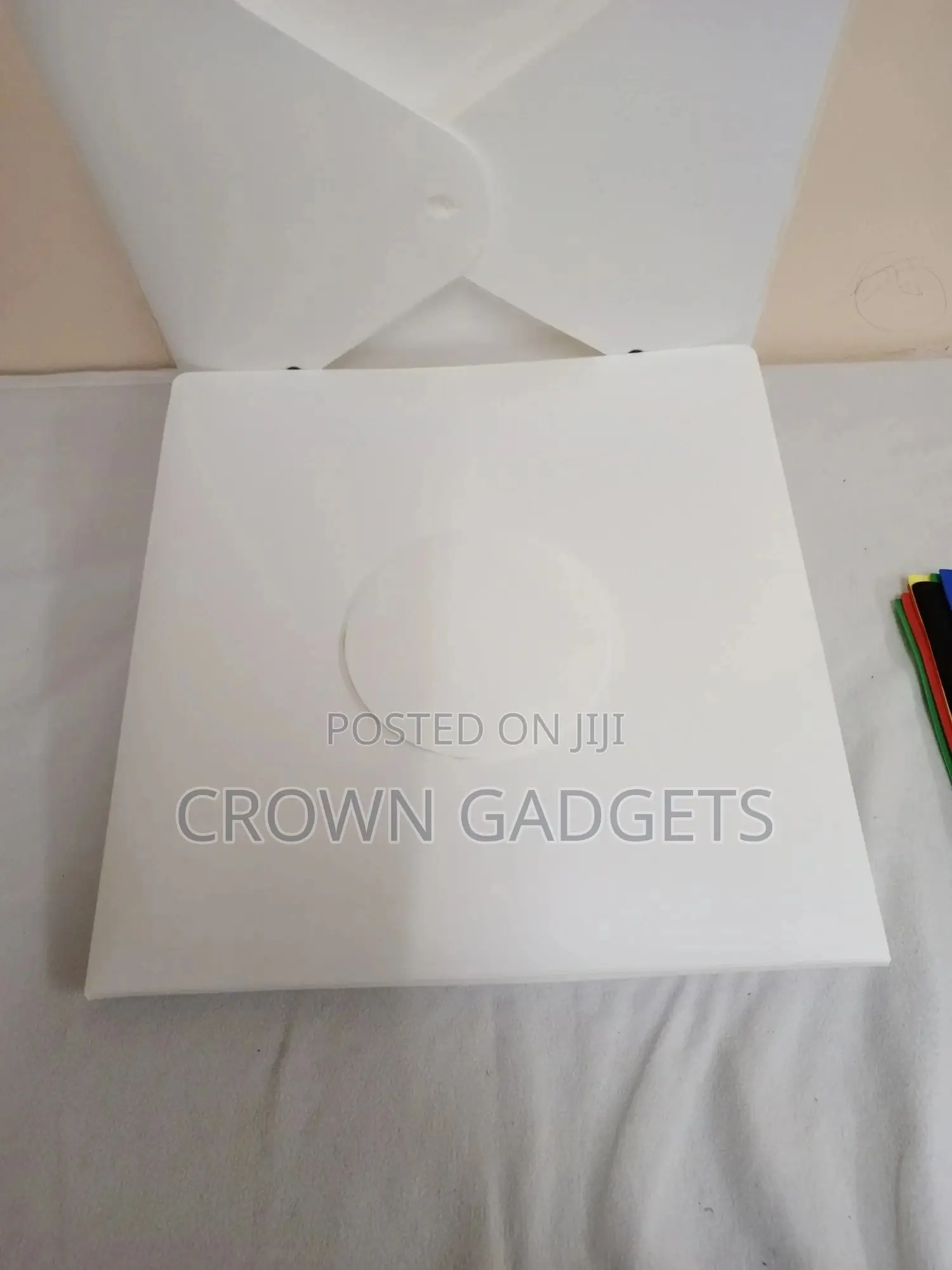 DOLPHIN Portable Photo Studio Box
