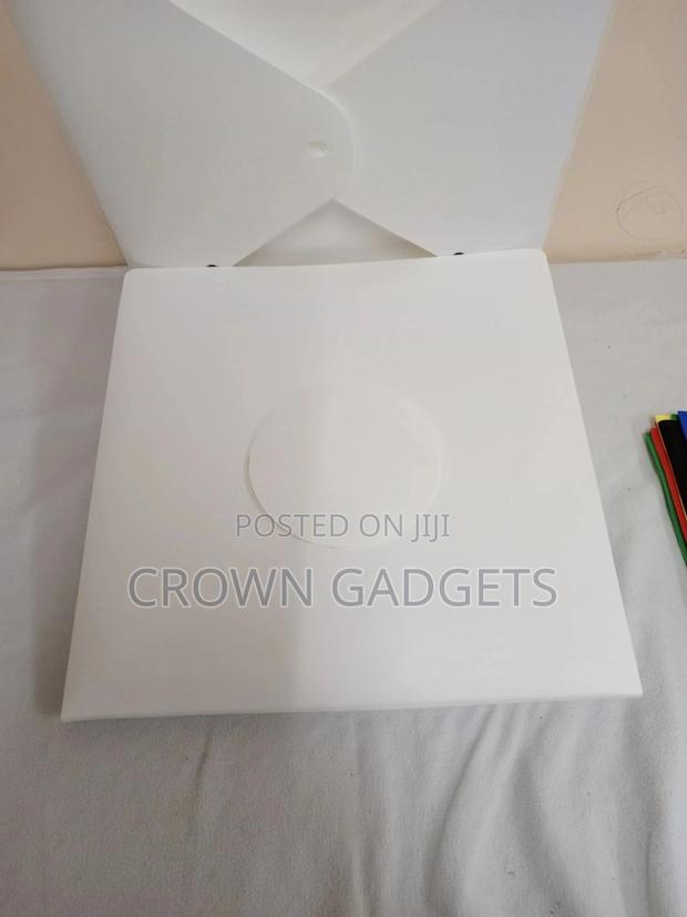 DOLPHIN Portable Photo Studio Box - thumbnail 2