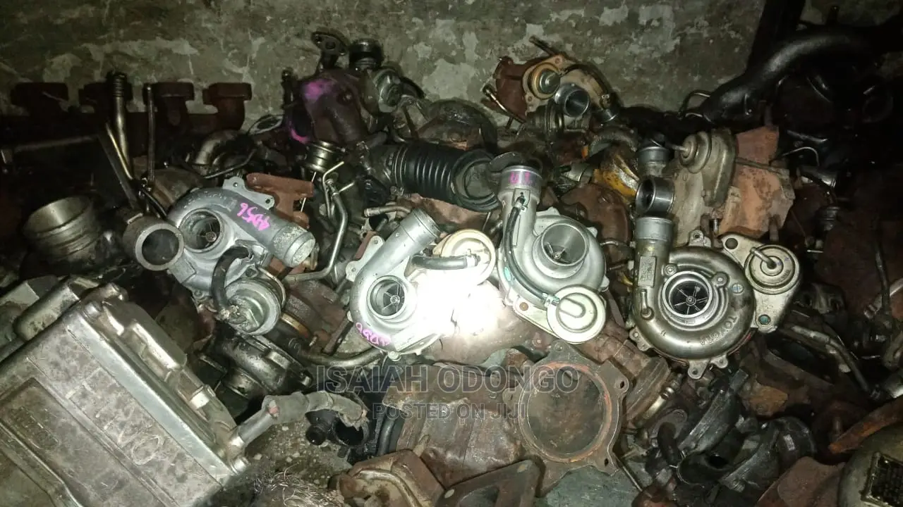 Ex Japan Turbo for Mistubishi 4d56 New Model