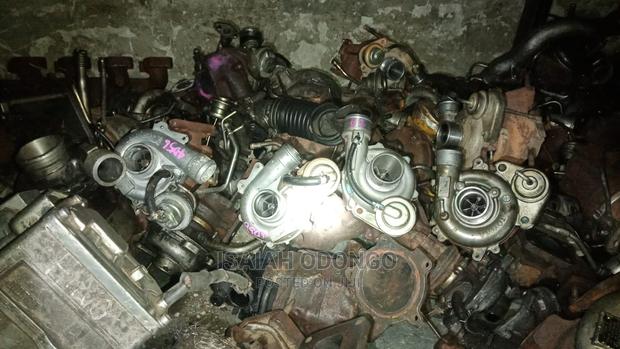 Ex Japan Turbo for Mistubishi 4d56 New Model