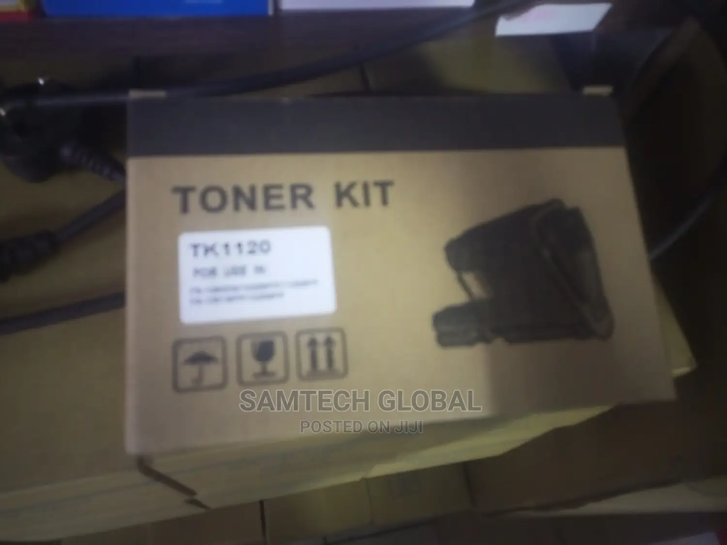 Kyocera Genuine Tk1120 