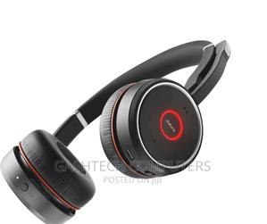 Jabra Evolve 75 Bluetooth Headset Uc - thumbnail 2