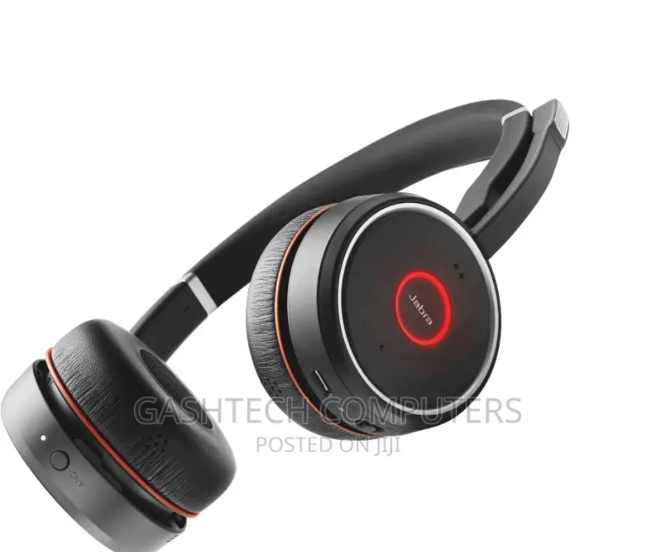 Jabra Evolve 75 Bluetooth Headset Uc