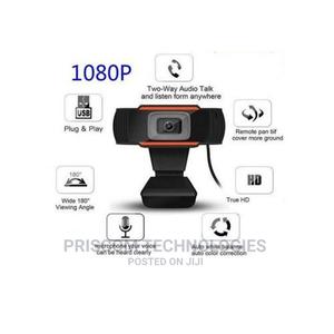 Premium Webcam With Mic and Flash 1080px - thumbnail 2