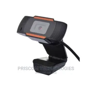 Premium Webcam With Mic and Flash 1080px