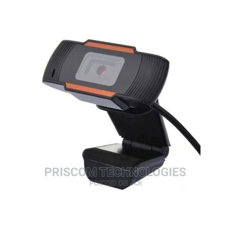 Premium Webcam With Mic and Flash 1080px