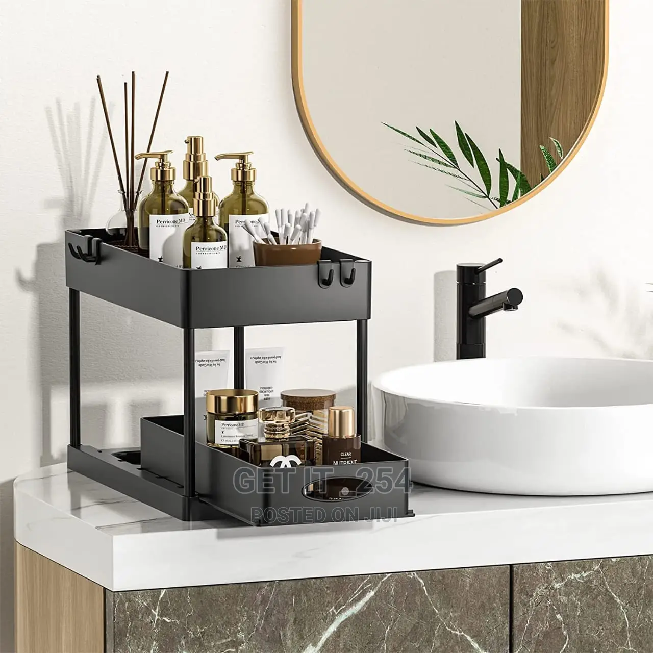 Under The Sink Organizer*
🏷Slide Drawer Design