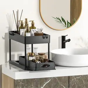 Under The Sink Organizer*
🏷Slide Drawer Design