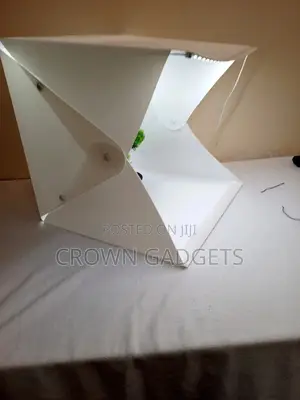 Portable Photo Studio Box