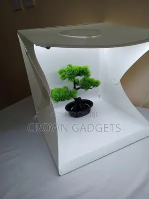 Portable Photo Studio Box
