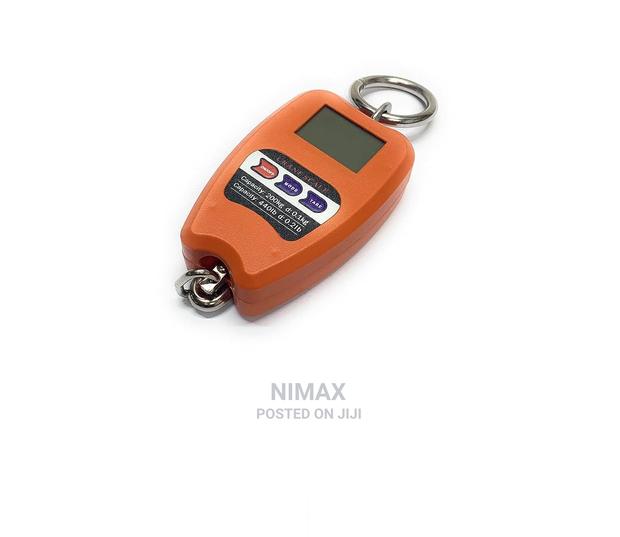 200kg Digital Hanging Scale Weighing Scale - thumbnail 2