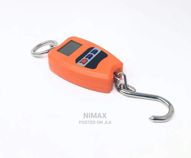 200kg Digital Hanging Scale Weighing Scale - main view