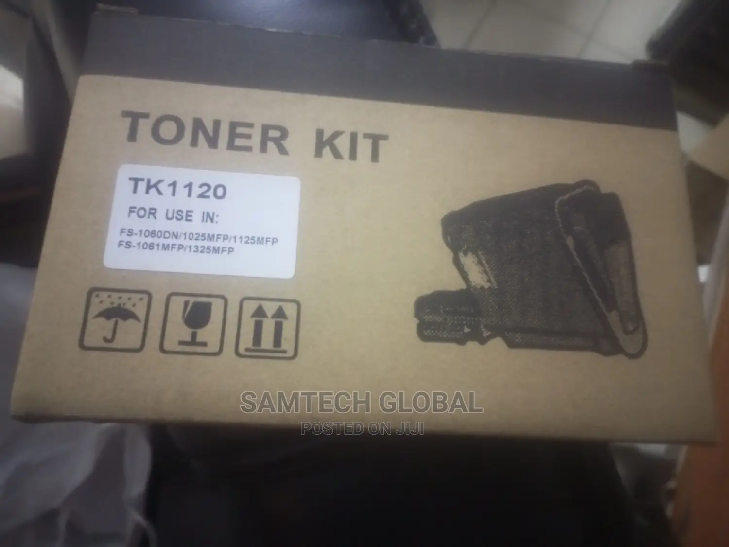 Íncredible Quality Tk1120 