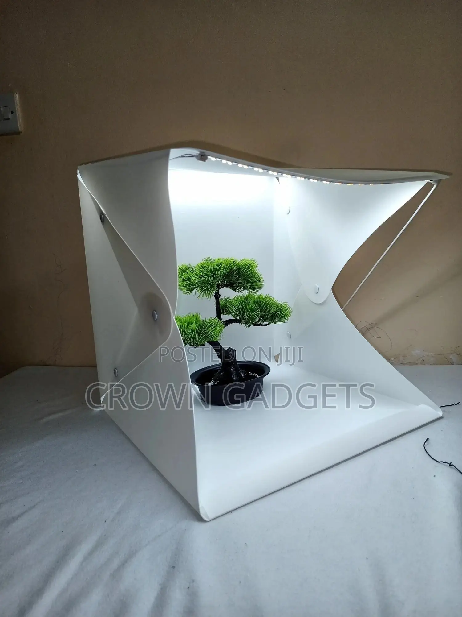 Folding Photography Studio Box Booth