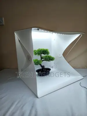 Folding Photography Studio Box Booth