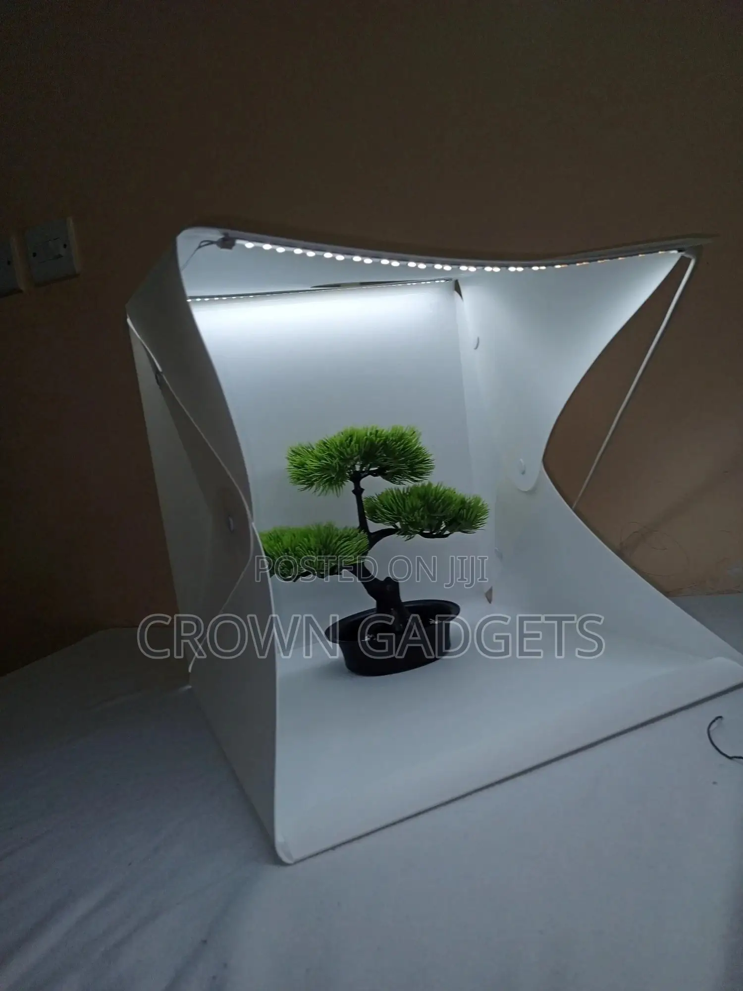 Folding Photography Studio Box Booth