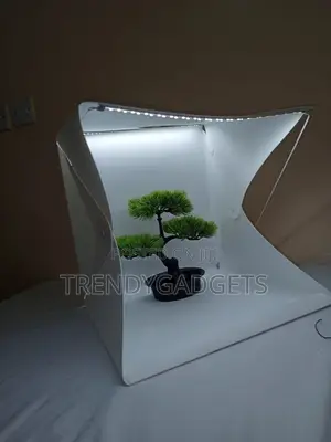 Folding Photography Studio Box Booth